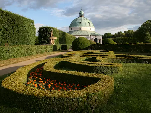 Tajemství osmistěnu – prázdniny v Květné zahradě v Kroměříži