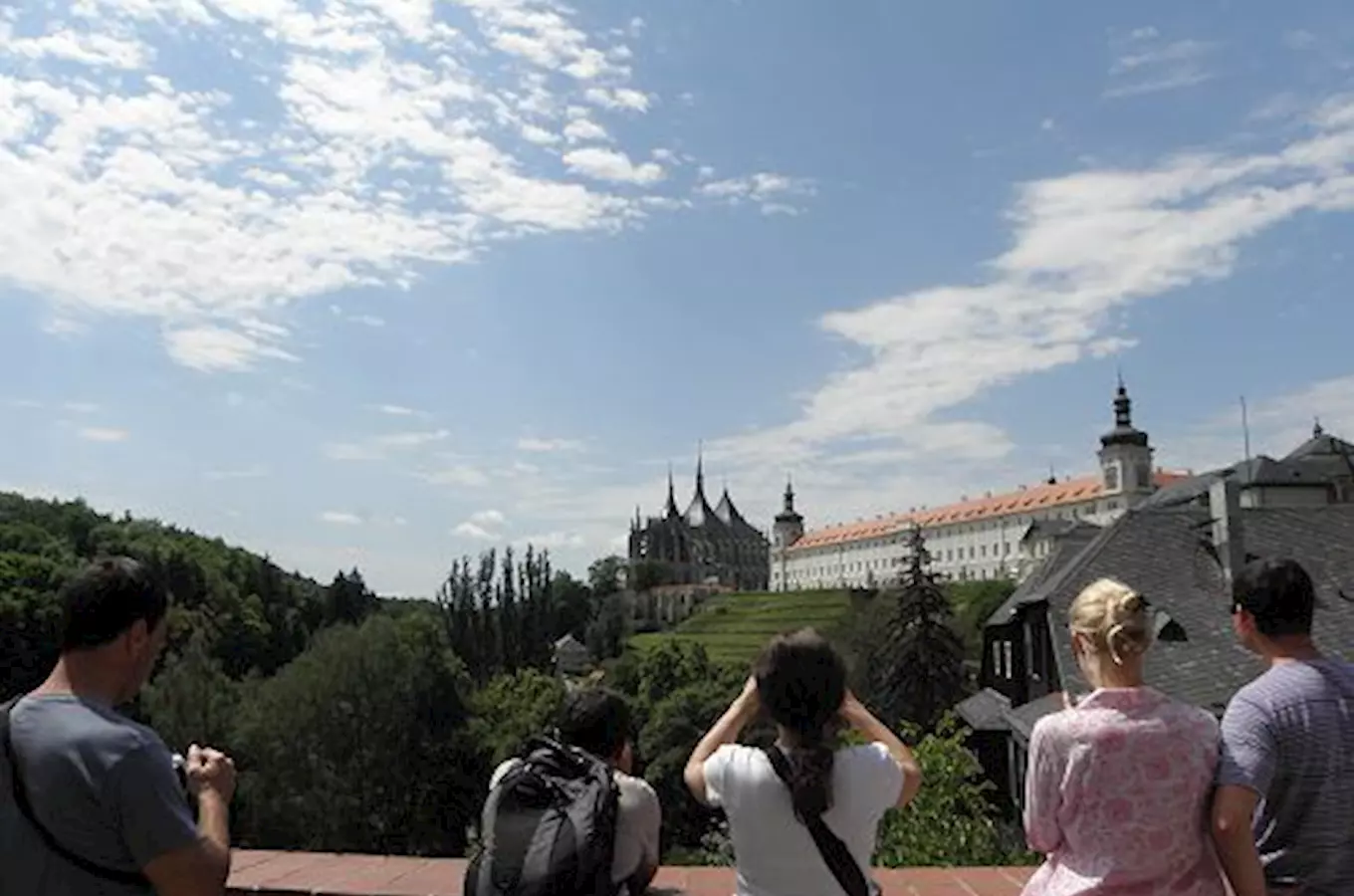 Pravidelné prohlídky Kutné Hory s profesionálním průvodcem 