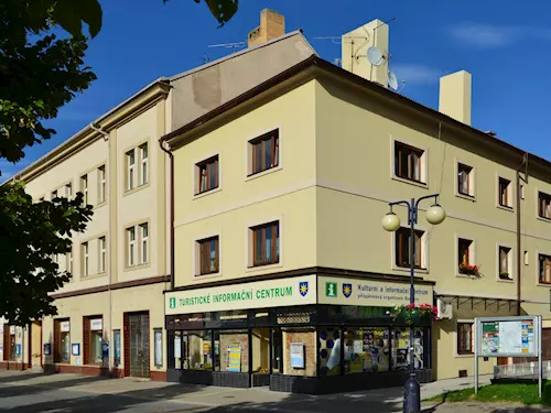 Turistické informační centrum Benešov