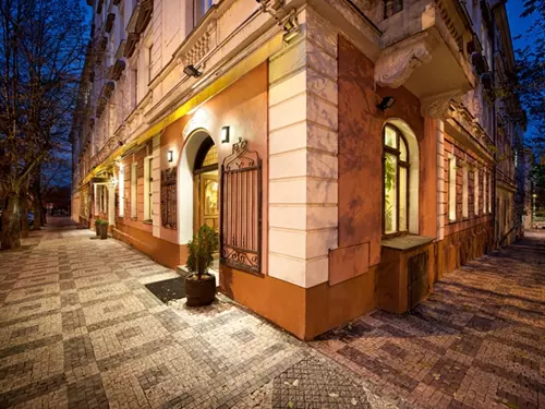 Hotel Aron v Praze