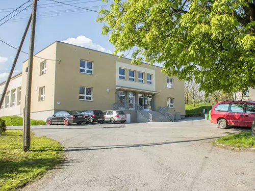 Kulturní dům Děrné