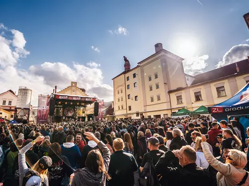 Léto v Samsonu – Traktor, Horkýže Slíže, Martina Pártlová a další