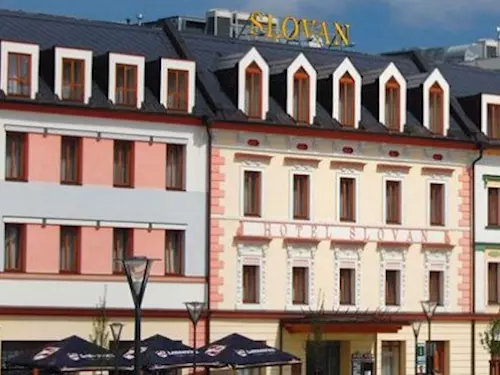 Hotel Slovan