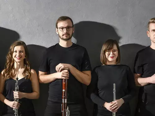 Festival Krumlov – Alinde Quintet