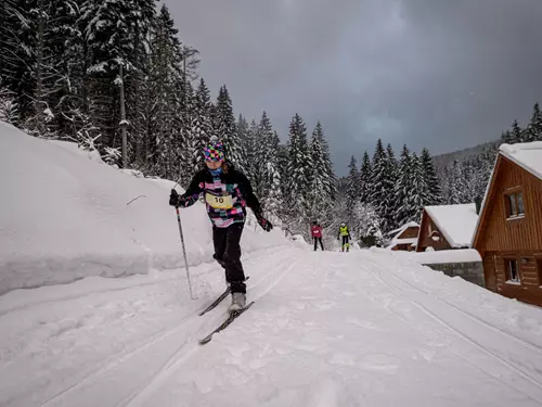 Noční stopa Valachy i přes nedostatek sněhu bude: přesune se do biatlonové arény