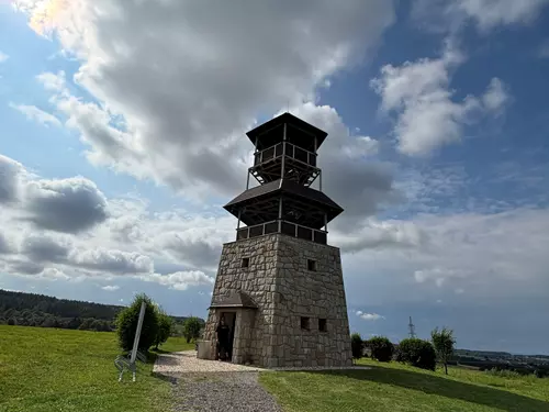 Vojtěchovsá rozhledna