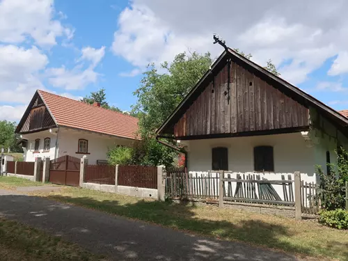Vesnická památková rezervace Bošín