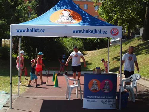 Sportovní víceboj v České Třebové