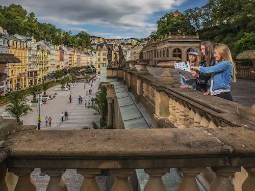Karlovy Vary Region Card – poznejte Karlovy Vary i celý Karlovarský kraj