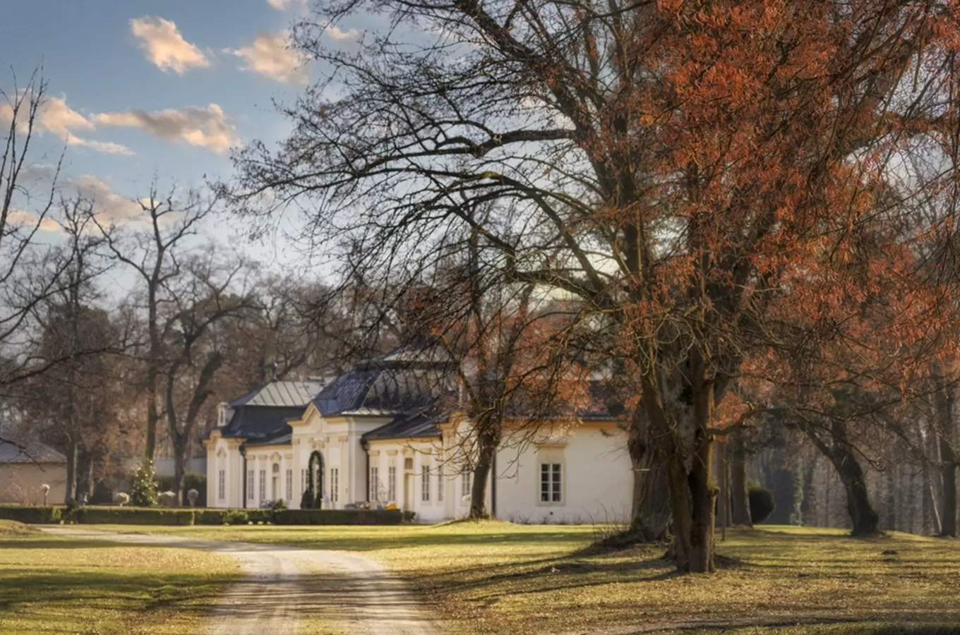 Zámek Bon Repos, Kudy z nudy