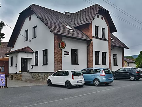 Hotel U Nádraží