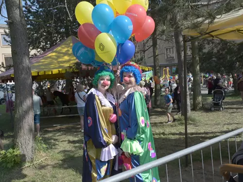 Pískfest Příbram