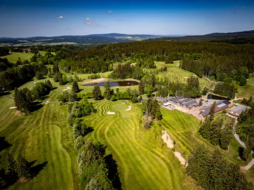 Nejstarší golfové hřiště u nás Royal Golf Club Mariánské Lázně zahajuje sezonu