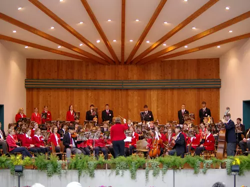 Americké hudební léto – Orchestry a sbory Empire Tour
