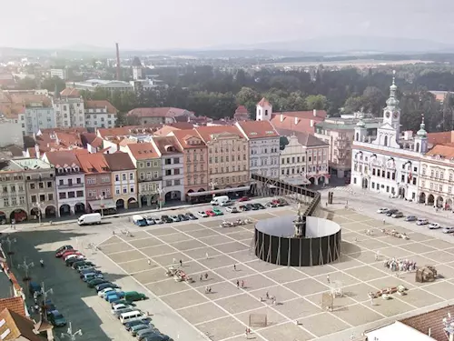 Jan Šépka Architects – Projekt Vnímání v Českých Budějovicích