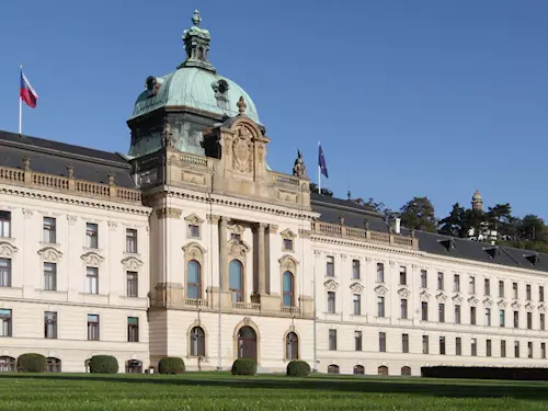 Strakova akademie – den otevřených dveří v sídle české vlády 2024