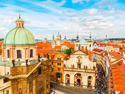 Církevní řády: Tovaryšstvo Ježíšovo aneb jezuité a barokní kultura, školství, věda a umění