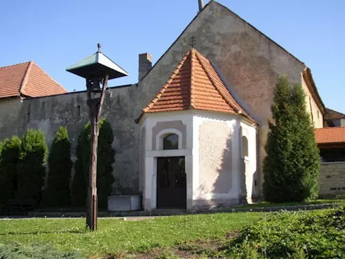 Nejmenší muzeum ve střední Evropě najdete na Přední Kopanině