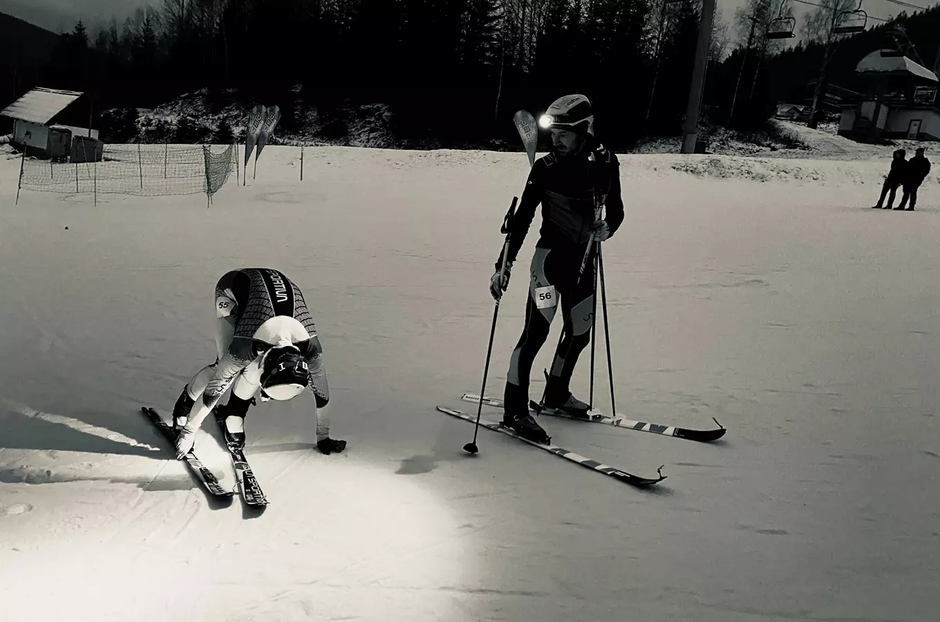 Skialpový závod – SkiMo Harrachov