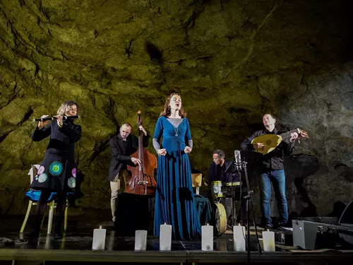 Koncert Hudebních výletů – Misterios del Amor. Hudební odkaz sefardských Židů