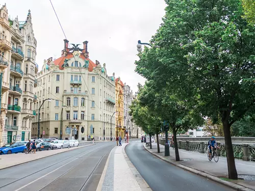 Goethe-Institut na festivalu Open House Praha