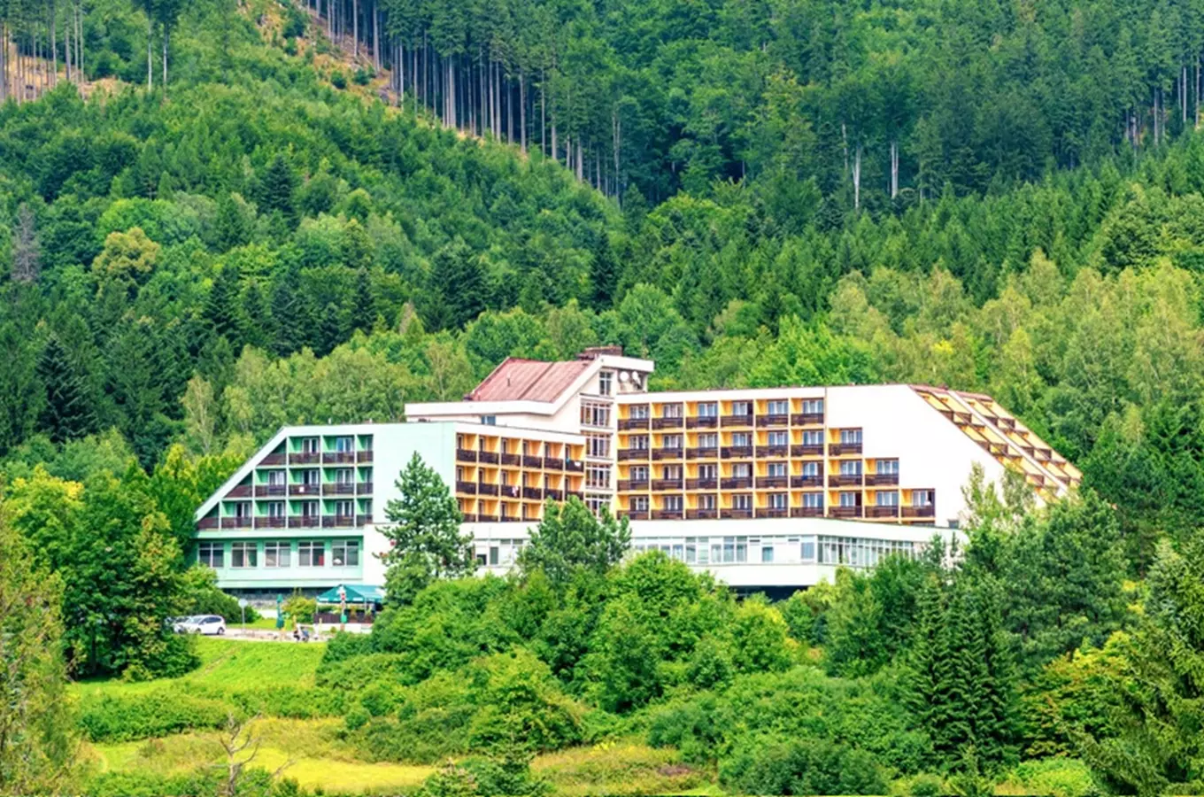 Hotel Petr Bezruč – uzavřeno