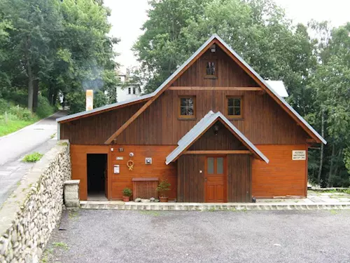 Chata Alenka v Janských Lázních