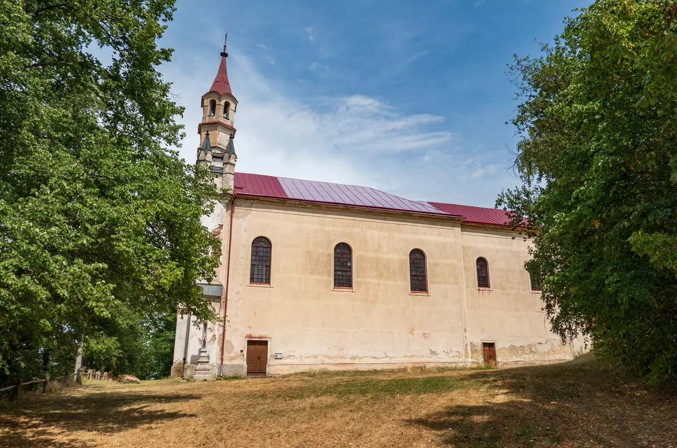 Zdroj foto: mapy.cz, autor Štěpán Dvořák