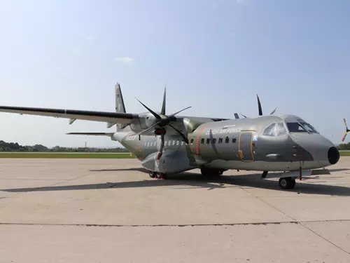 Aviatická pouť v Pardubicích 2025