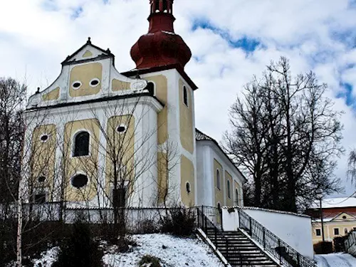 Kostel sv. Prokopa a Oldřicha ve Starém Sedlišti