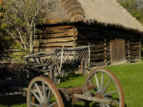 Skanzen kola