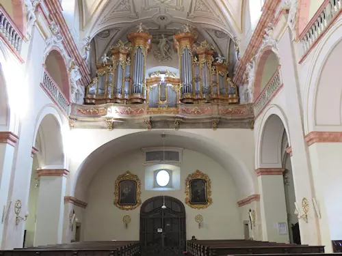 Kostel sv. Františka Xaverského