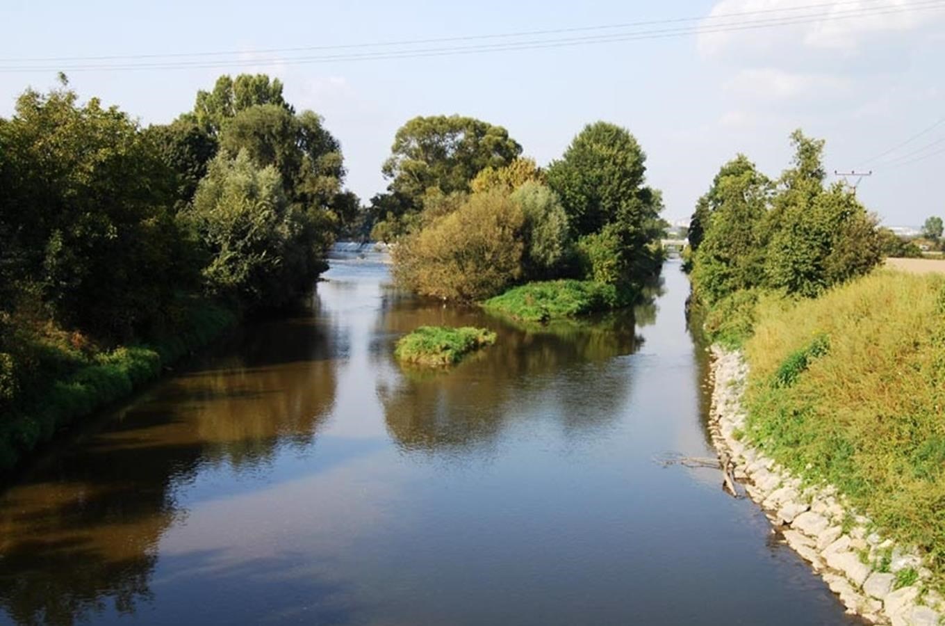 Soutok řeky Svratky se Svitavou – Kudy z nudy