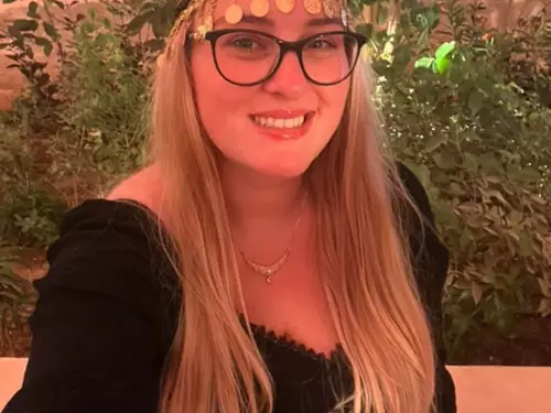 Přednáška o životě a práci všeobecné sestry v Saudské Arábii