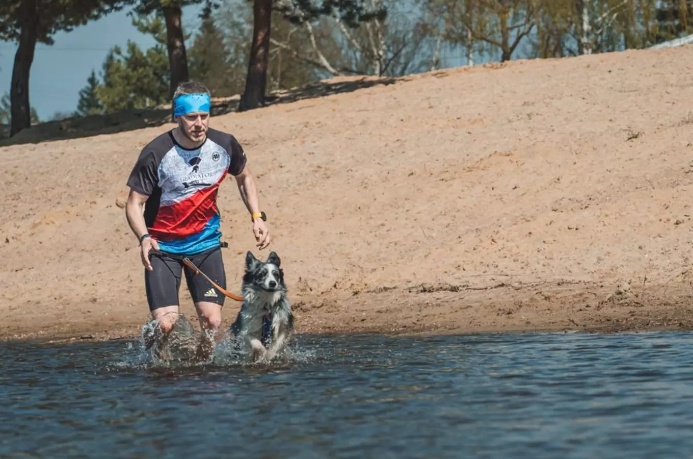 Gladiator Race Final – Stříbrný rybník