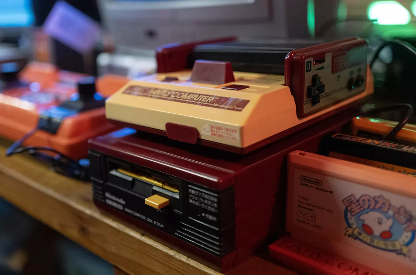 Nintendo Retro Víkend V.