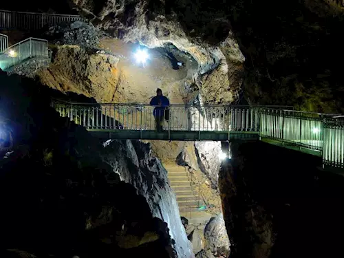 Proplazte se Sloupsko-šošůvskými jeskyněmi