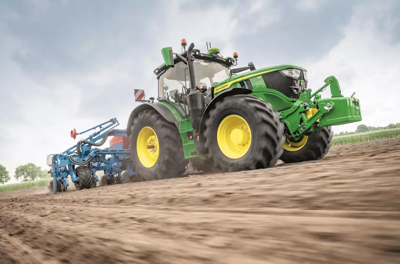 Kalendář 2024: Traktory – muzea a traktoriády, kde si je vyzkoušíte a svezete se