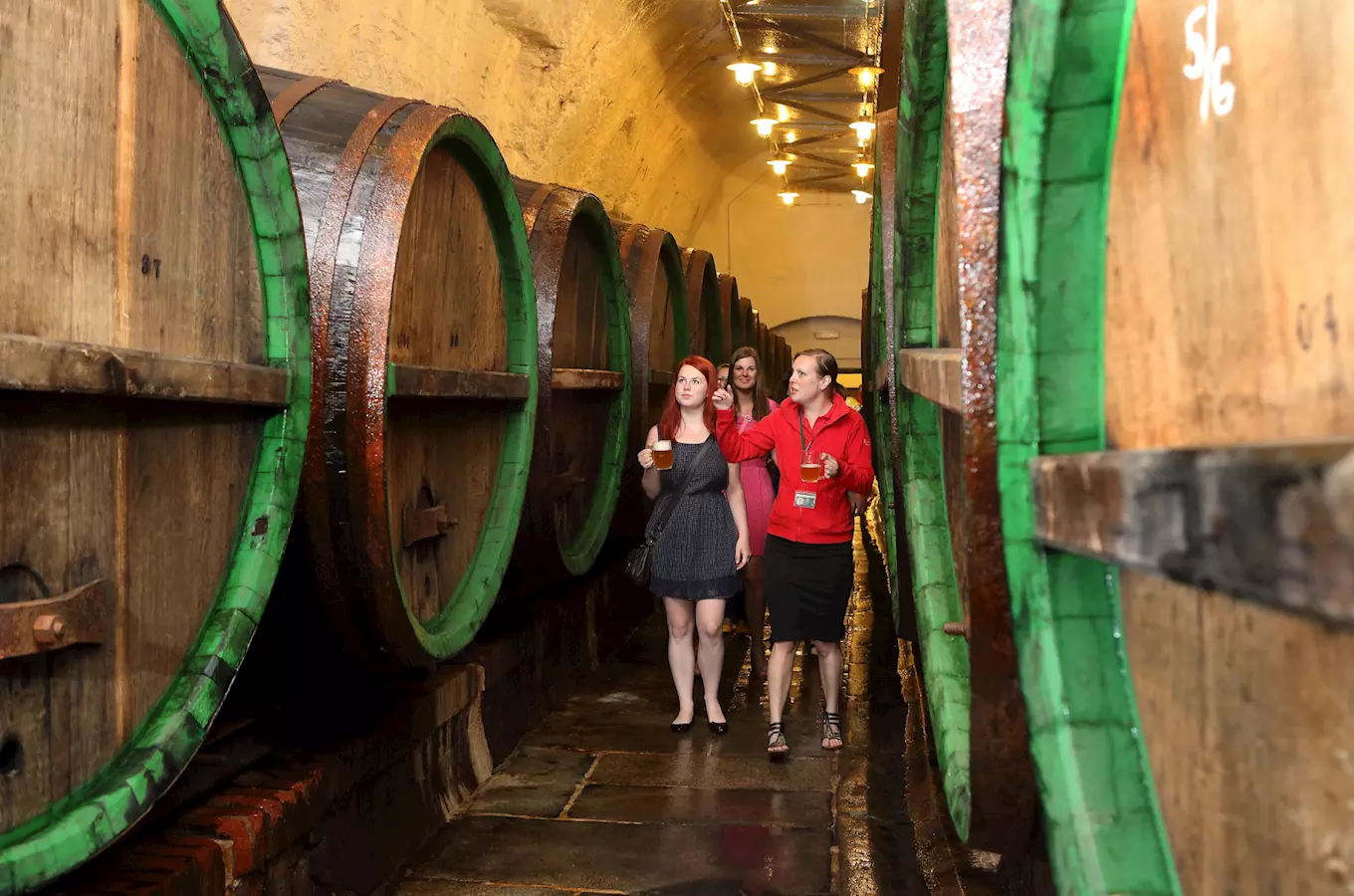 Cesta pivovarského tovaryše – zážitkový program v pivovaru Pilsner Urquell