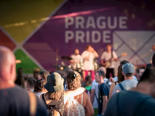 Pride Village 2017 koncert