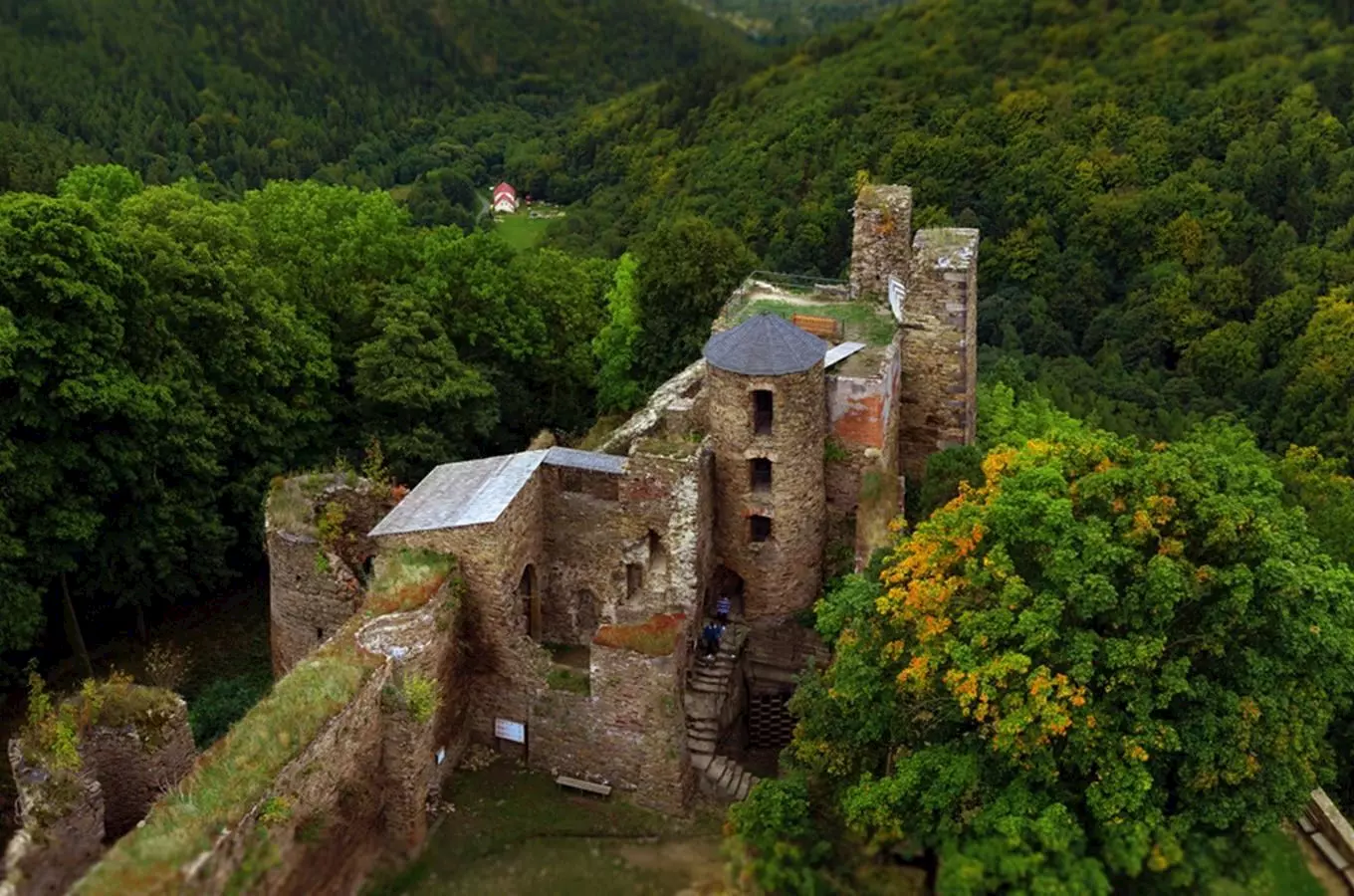 Výlet za pokladem (nejen) na hrad Hasištejn