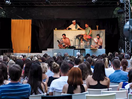Olomoucké shakespearovské léto nabízí program pro dospělé i děti