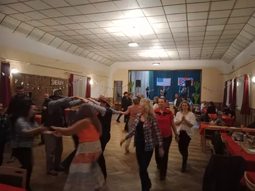 Country bál Cebiv 2026