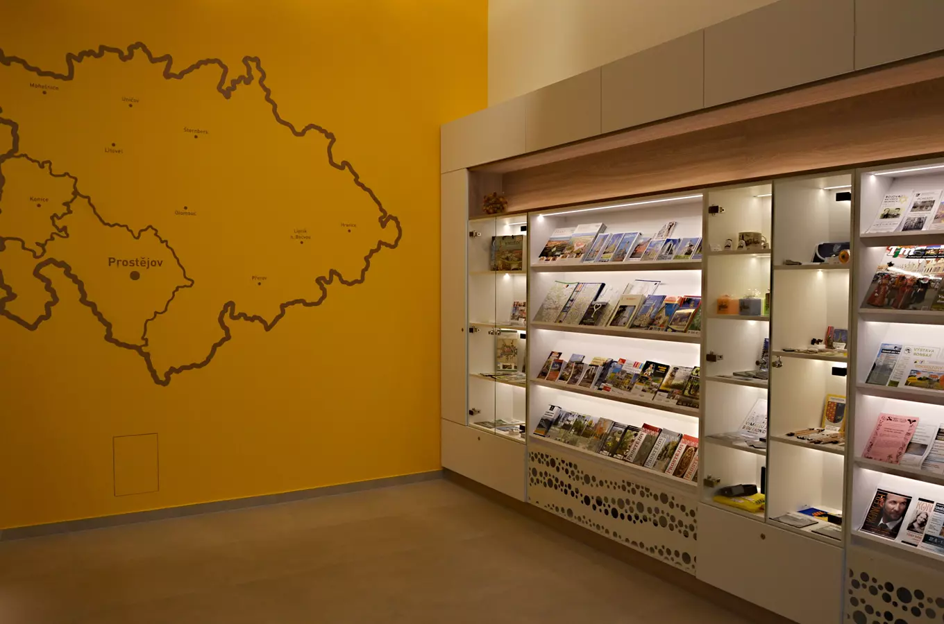 Turistické informační centrum Prostějov