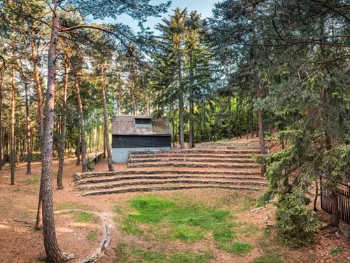 Lesní divadlo Skalka