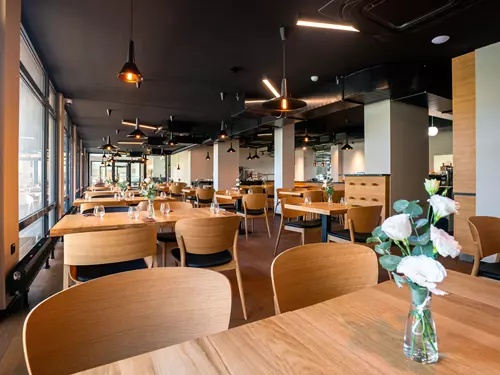 restaurace O MASE