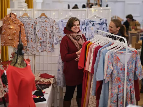Designové trhy Mint Market Příbram