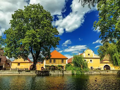 Vesnická památková rezervace Třebíz