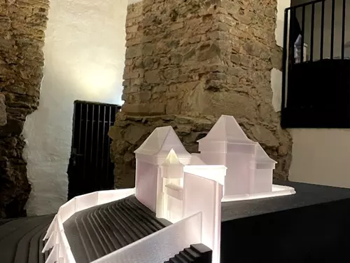 Skrytý středověk – prohlídky expozice na zámku Bílovec