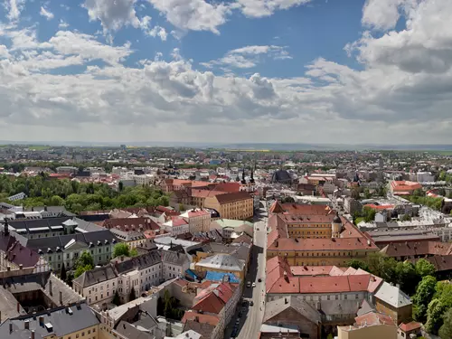 Dobrodružná hra – Olomouc má svátek